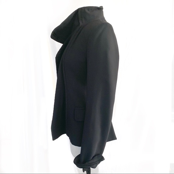 Yves Saint Laurent Silk Blazer - Picture 3 of 8